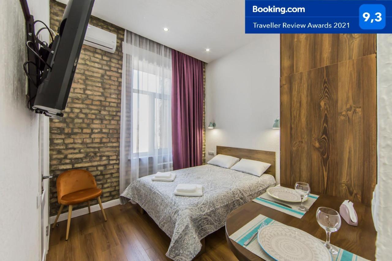 Kyiv Cozy Loft Appartement Buitenkant foto