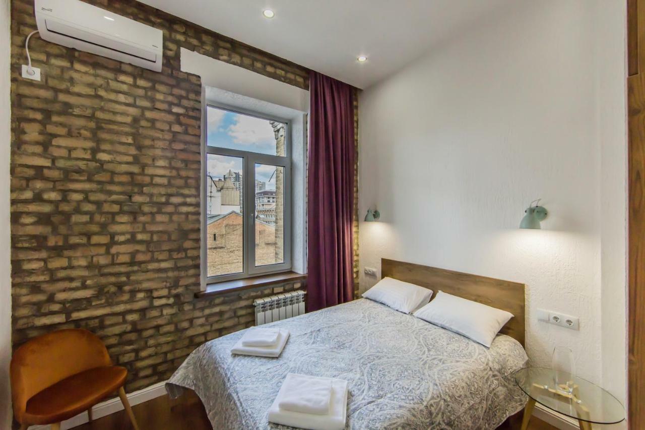 Kyiv Cozy Loft Appartement Buitenkant foto