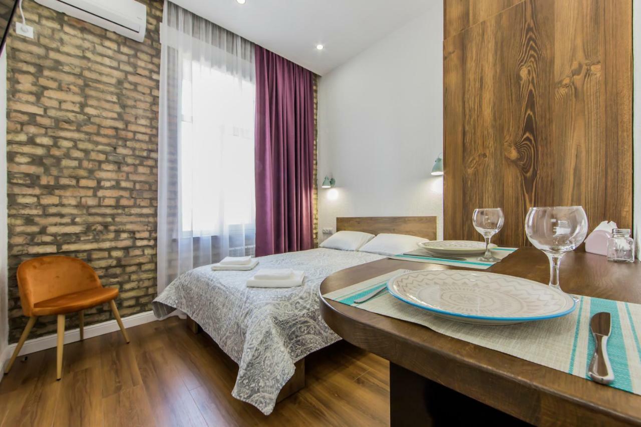 Kyiv Cozy Loft Appartement Buitenkant foto