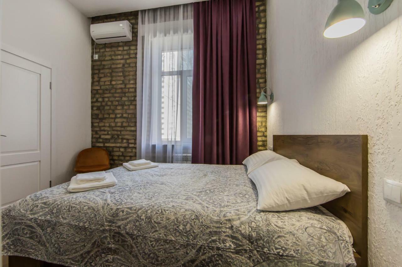 Kyiv Cozy Loft Appartement Buitenkant foto