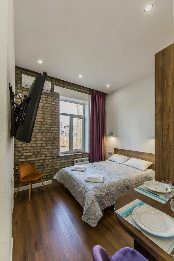 Kyiv Cozy Loft Appartement Buitenkant foto