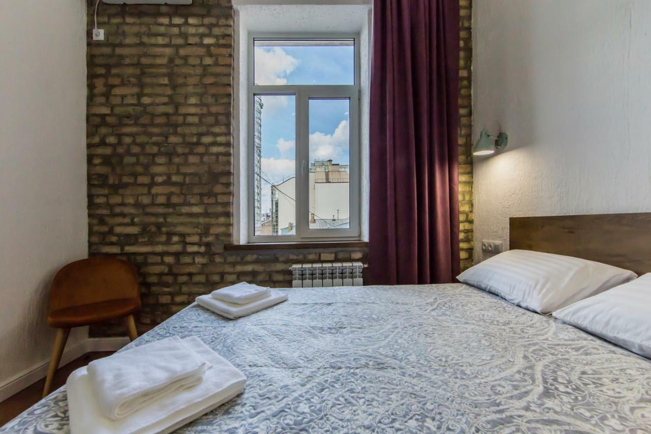 Kyiv Cozy Loft Appartement Buitenkant foto