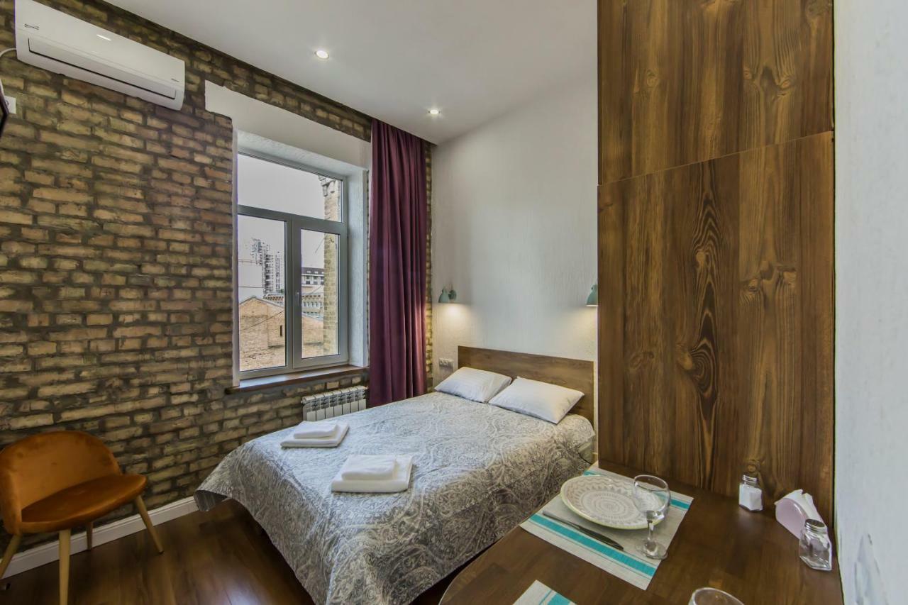 Kyiv Cozy Loft Appartement Buitenkant foto