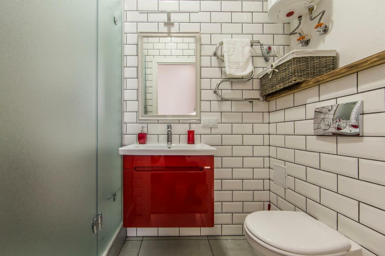 Kyiv Cozy Loft Appartement Buitenkant foto