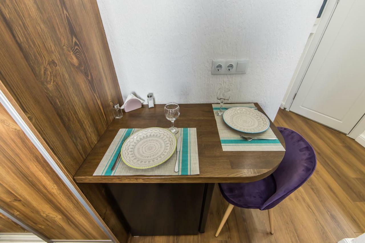 Kyiv Cozy Loft Appartement Buitenkant foto