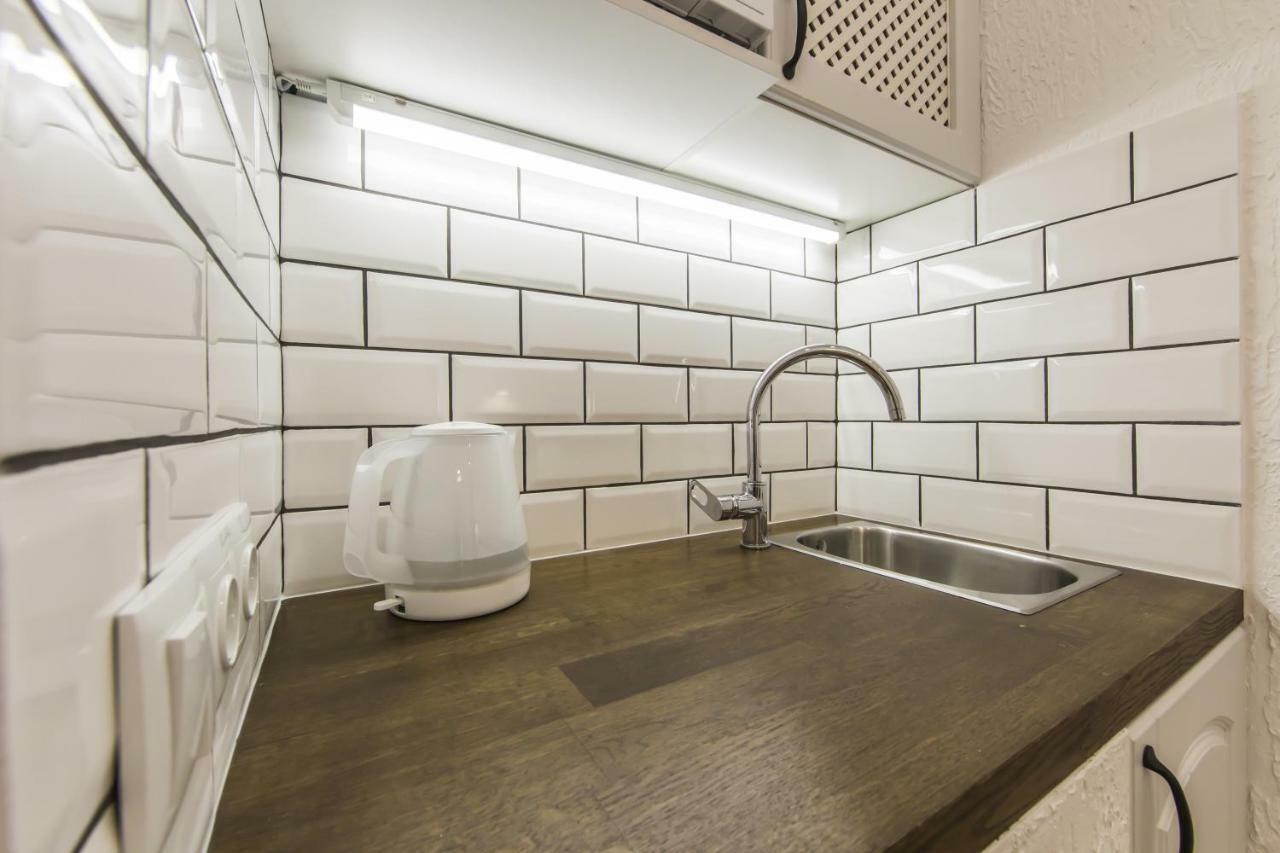 Kyiv Cozy Loft Appartement Buitenkant foto
