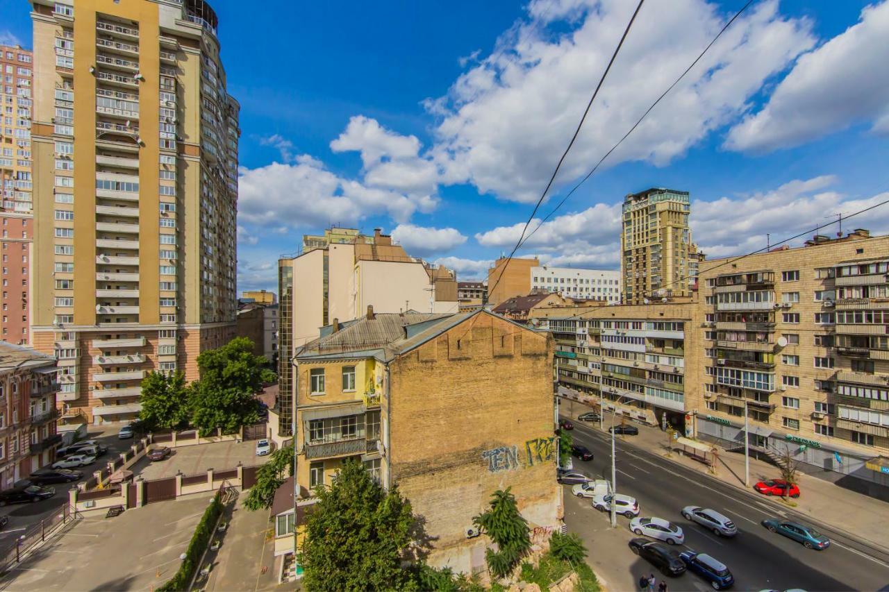 Kyiv Cozy Loft Appartement Buitenkant foto